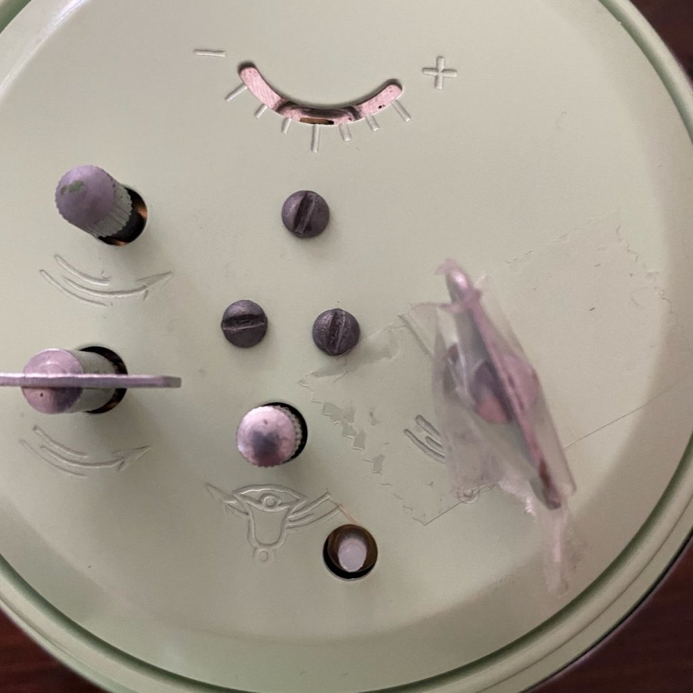 Clock - Picture 6 of 6